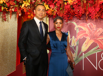 江振誠與18年泰妻陷婚姻危機？兄江宏恩過年團聚照洩端倪