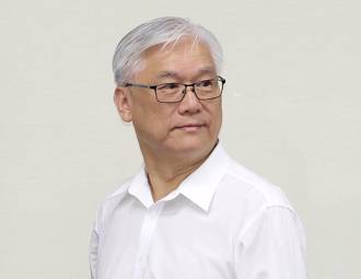 海納百川》對夏立言再度登陸的建議與期許（馮國豪）