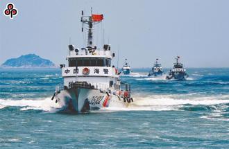 斷言大陸「出手」時間！郭正亮嘆：海巡真笨