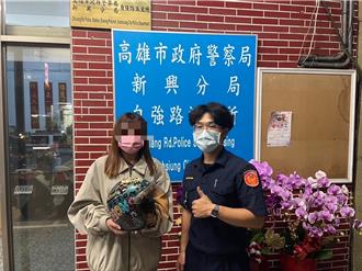 安全帽太吸睛引竊賊　高雄妹淚喊：男友送的紀念帽