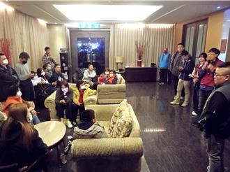 三重傾斜大樓在法定標準內 專案小組：29日晚間舉辦協調會