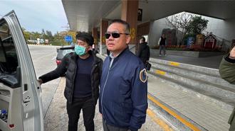 海巡高官與陸方協商 27日回台又返金門 媒體人：應是美國壓力