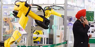 2035機械產值倍增 將突破3兆