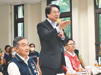 捍卫政绩 推进社宅 林右昌展企图心