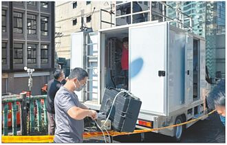 深坑大火檢測出爐 空品水質無異常