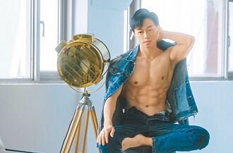 游書庭曝自己「皮夾越變越鼓」