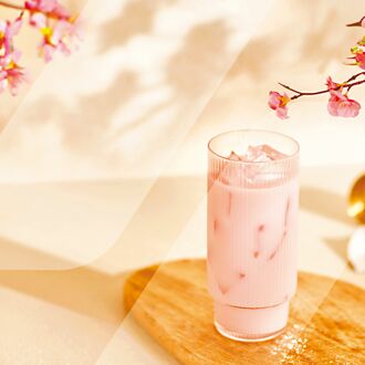 Myprotein櫻花季限定品搶市