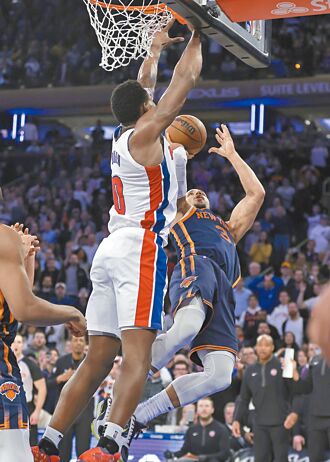 NBA》遭誤判吞6連敗 活塞教頭怒罵裁判