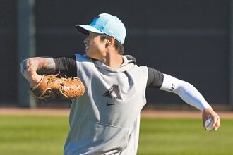 MLB》鄭宗哲春訓首安 林昱珉遭震撼教育