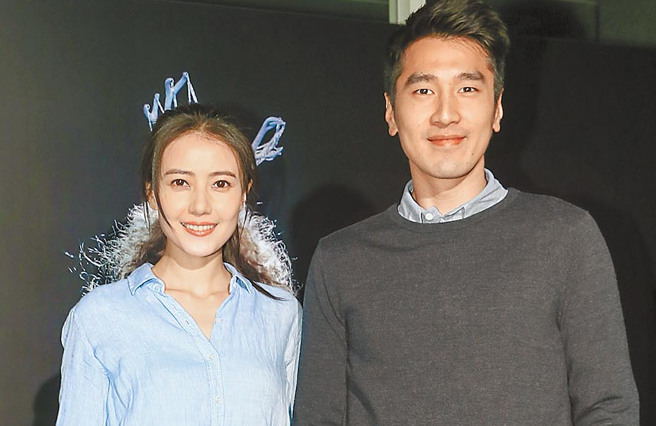 趙又廷一家三口返台過年。（圖／中時資料照）