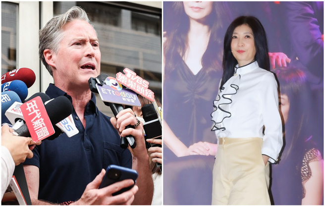 黄嘉千、夏克立各执一词。（图／中时资料照）