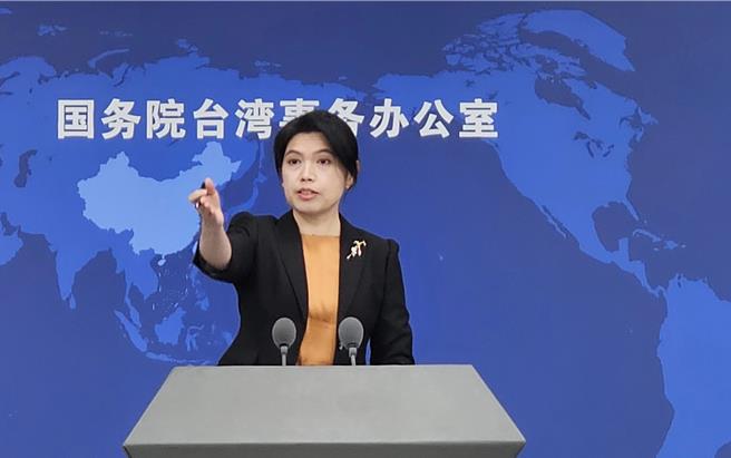 如何管理「三無漁船」？大陸國台辦發言人朱鳳蓮：陸加強對漁民出海生產管理。（藍孝威攝）