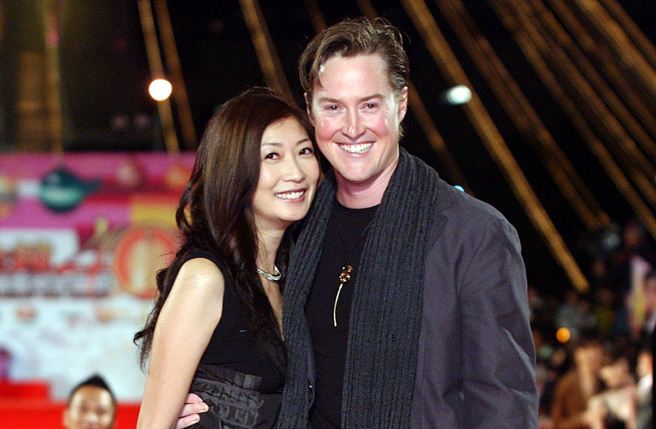 黄嘉千、夏克立2022年宣布离婚后，至今官司未平。（图／中时资料照片）