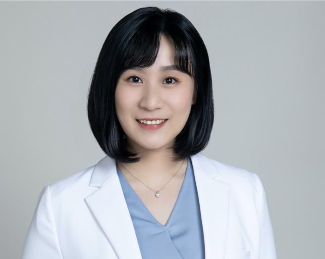 亚东医院精神科医师李佳儒。（亚东医院提供）