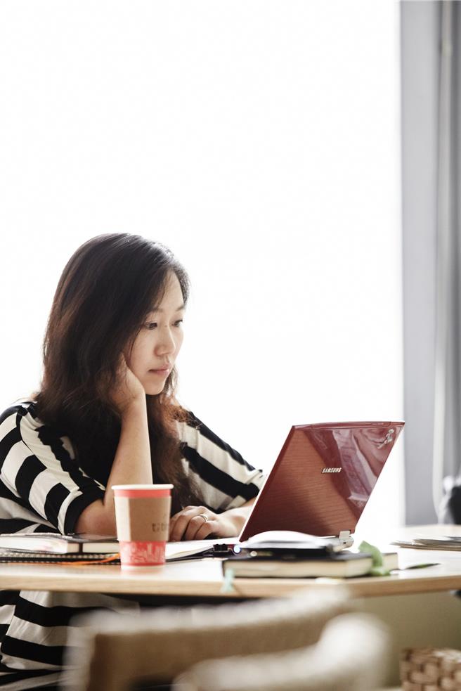 《Running Man》製作人金美蓮。（文策院提供）