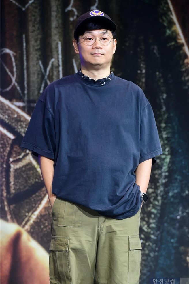 製作人鄭鐘然曾打造《大逃出》、《女高推理班》、《The Genius》、《Society Game》等燒腦綜藝。 （文策院提供）