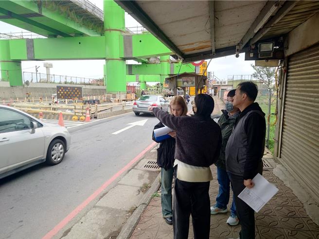 「2024国际自由车环台赛-桃园市站」将于3月11日周一举行，桃园市警察局为确保各国参赛选手安全并减少交通影响（避免长时间封闭），提出精进作为。（警方提供）