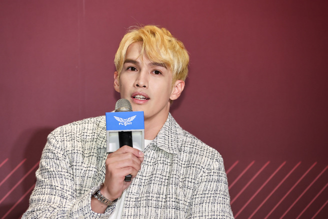 旅外棒球好手阳岱钢。（罗永铭摄）