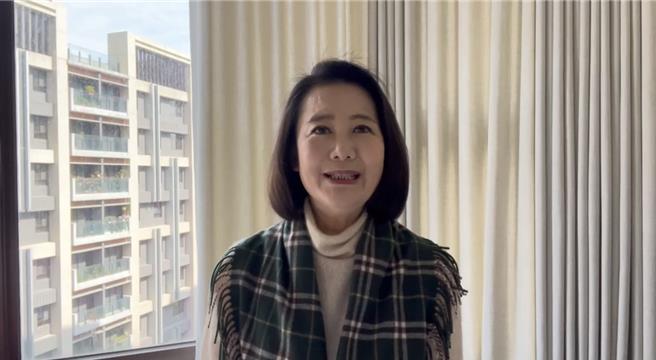 吳思瑤指出，國民黨團、民眾黨團言必稱國會改革，但國會改革要落實委員會中心主義、貫徹委員會資深制，民眾黨8席立委僅有黃國昌擔任過立委，其餘7人都是國會新鮮人，不只沒有主持議事經驗，還需花時間學習政策。（吳思瑤辦公室提供／游念育台北傳真）