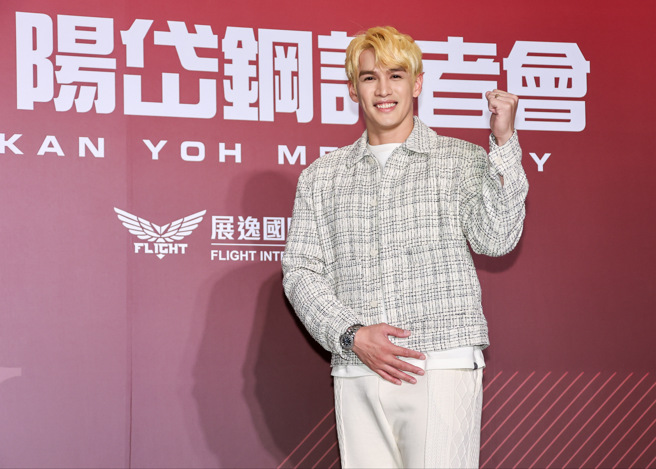 旅外台灣棒球好手陽岱鋼。（資料照，羅永銘攝）