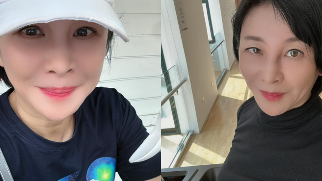 吴淡如育有一个宝贝女儿。（图／翻摄自吴淡如 脸书）