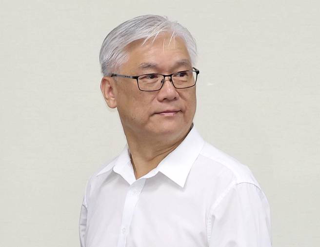 國民黨副主席夏立言。（中時資料照／劉宗龍攝）