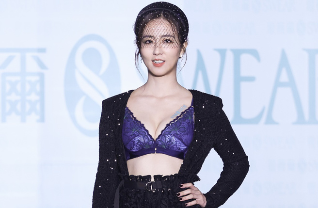 周晓涵日前被爆疑与小13岁男星苏熙喆分手又復合，而她再度发声否认。（图／中时资料照）