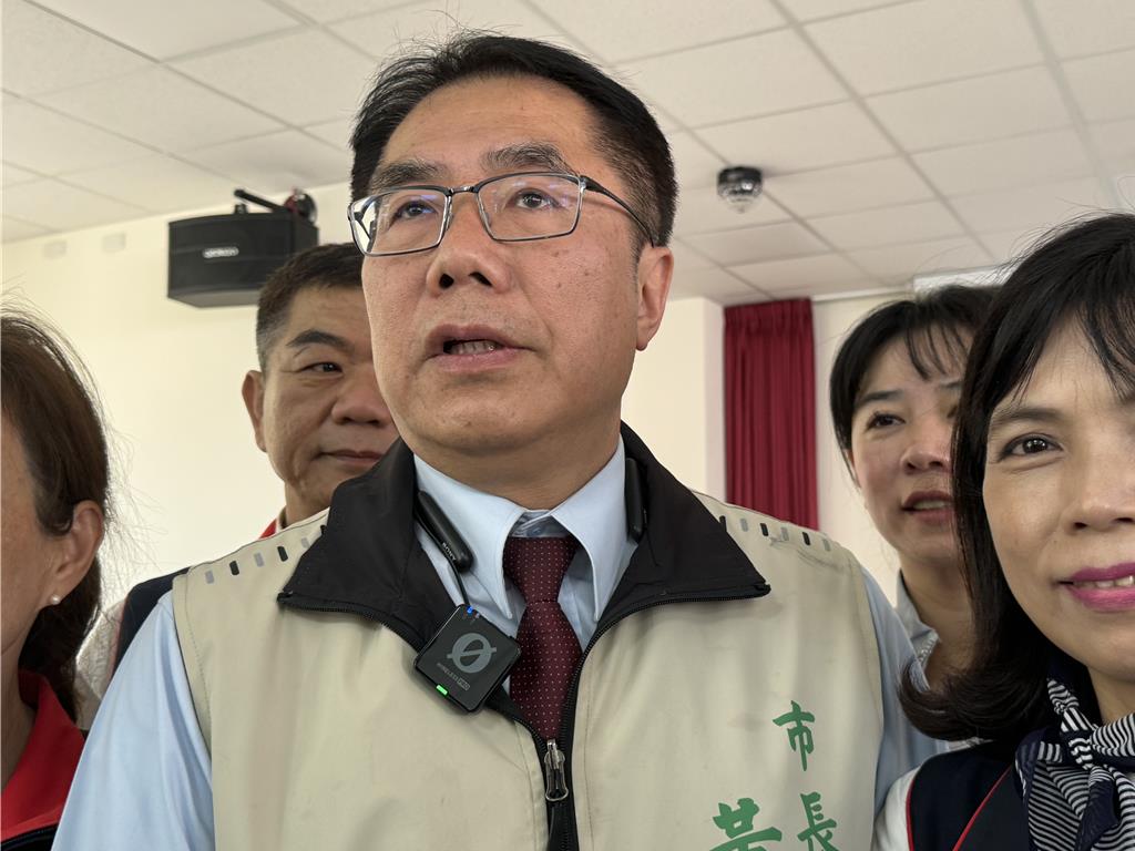 檢調偵辦光電弊案，台南市長黃偉哲今以證人身分遭檢調約談。（本報資料照片）