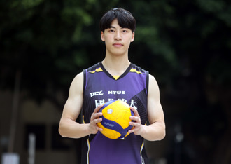 UVL》「有被琢磨的心」 國北教大主攻手要助隊重返榮耀