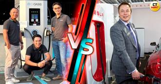 今年底要超越特斯拉！國內新創充電品牌擁7成電動車主