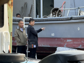 陸2漁民遺體若一直留在金門 蔡正元：壓力不會在大陸