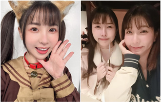 吳夢夢1原因無緣進軍日本成人界 感恩田井虹提攜：一生朋友