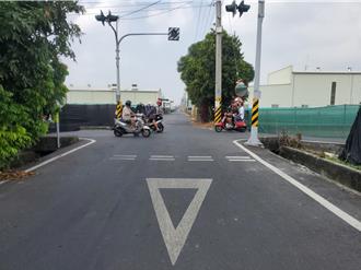 1鄉鎮1交通安全廊道 雲縣加強高齡者活動空間友善設施