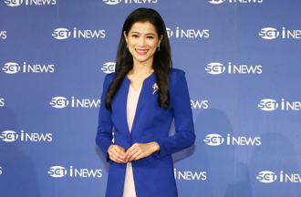 李文仪突消失主播台 认紧急入院开刀割「肿瘤」