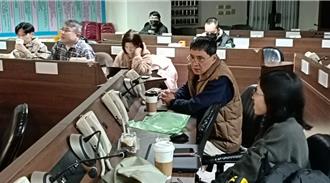 极端气候天灾多 基市府办理土石流及大规模崩塌防灾讲习