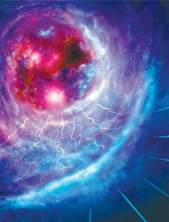 2023年度中國科學十大進展發布 「拉索」入選