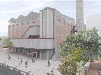 竹市六燃3期修復工程5月開工 盼重現二戰軍工歷史脈絡