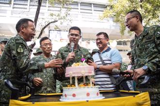 《独家》「钢铁伞兵」秦良丰復健迈入第6年 将出新书曝心路歷程