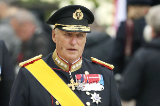 87歲挪威國王大馬感染住院 「歐洲最老君主」大小病纏身不退位