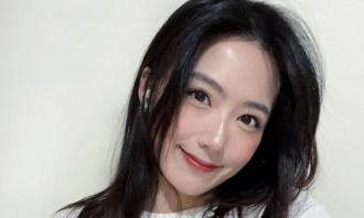 健身正妹弯腰练臀红到登表特 身分曝光竟是她