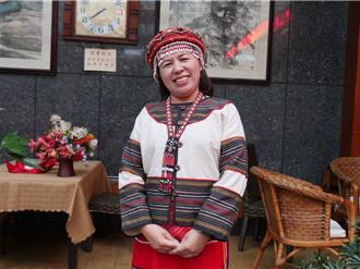 苗縣恢復一級單位原民處 盧曉玲走馬上任新處長