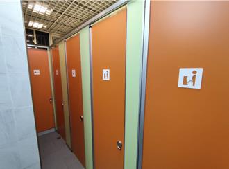 瑞芳區公所設性別友善廁所 消除性別歧視打造友善環境