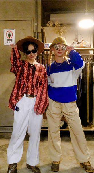 鄭宜農沒勇氣穿夾腳拖上街 還原壞特？te私下穿搭