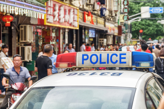 大陸16省分去年罰款收入 這地收338.4億人民幣居冠