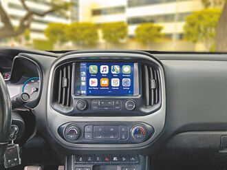 強化Apple CarPlay 企圖主宰所有車輛儀表板
