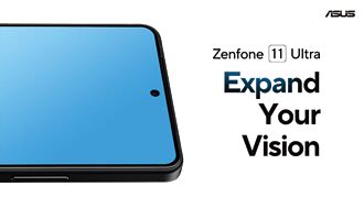 華碩搶首波AI手機潮 Zenfone 11 Ultra 3月中亮相