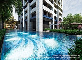 移居江北 首选新濠一滙