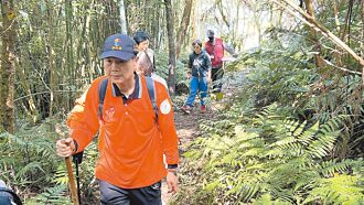新北動保處雷霆掃蕩 除山區獸鋏陷阱