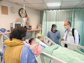 彰化 被撞陳姓妹妹腦波檢查 仍危急