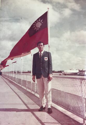 亚运金牌国脚 罗北打造飞驼传奇